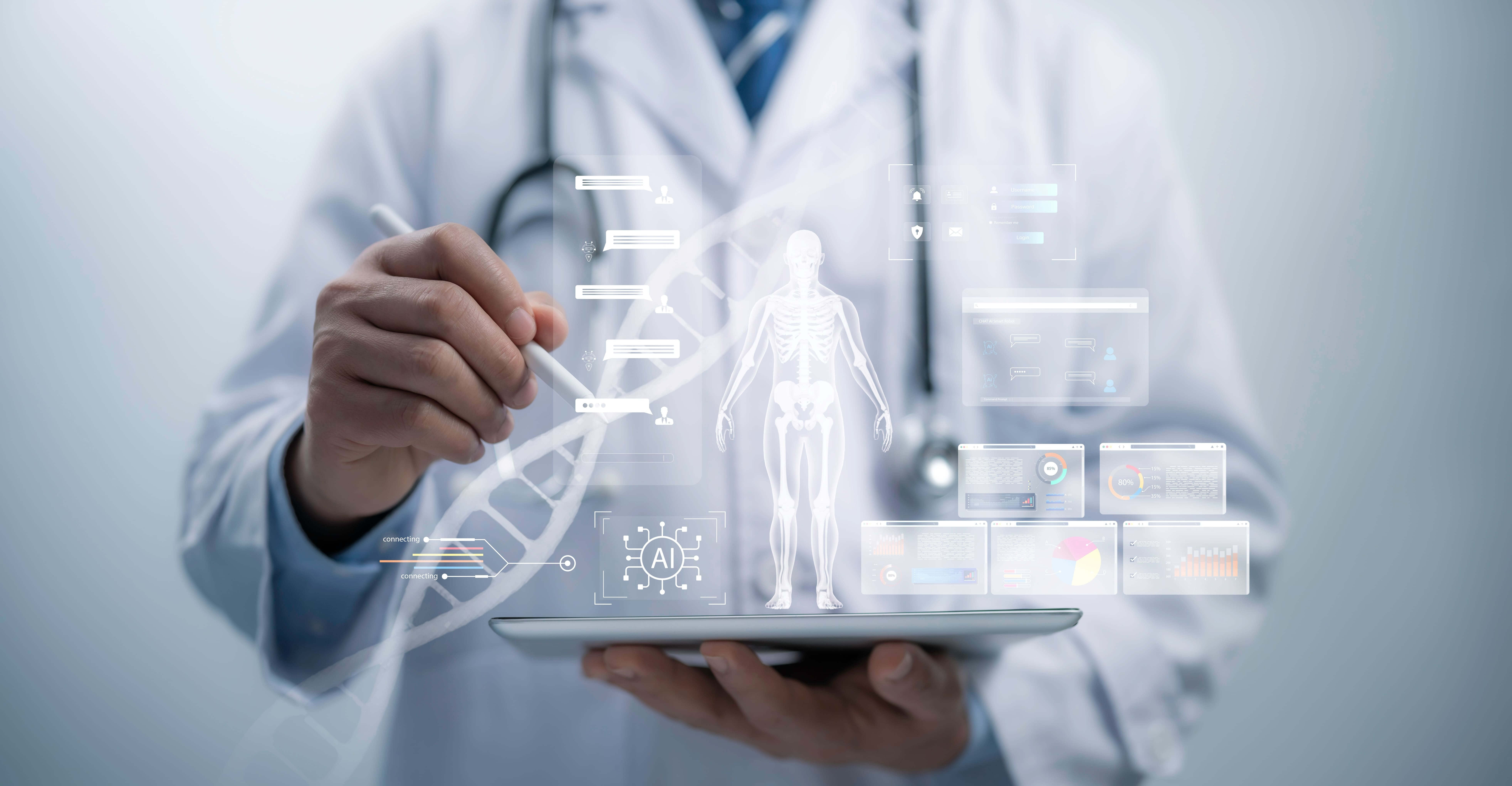 Augmented Reality in Healthcare: Use Cases & Benefits