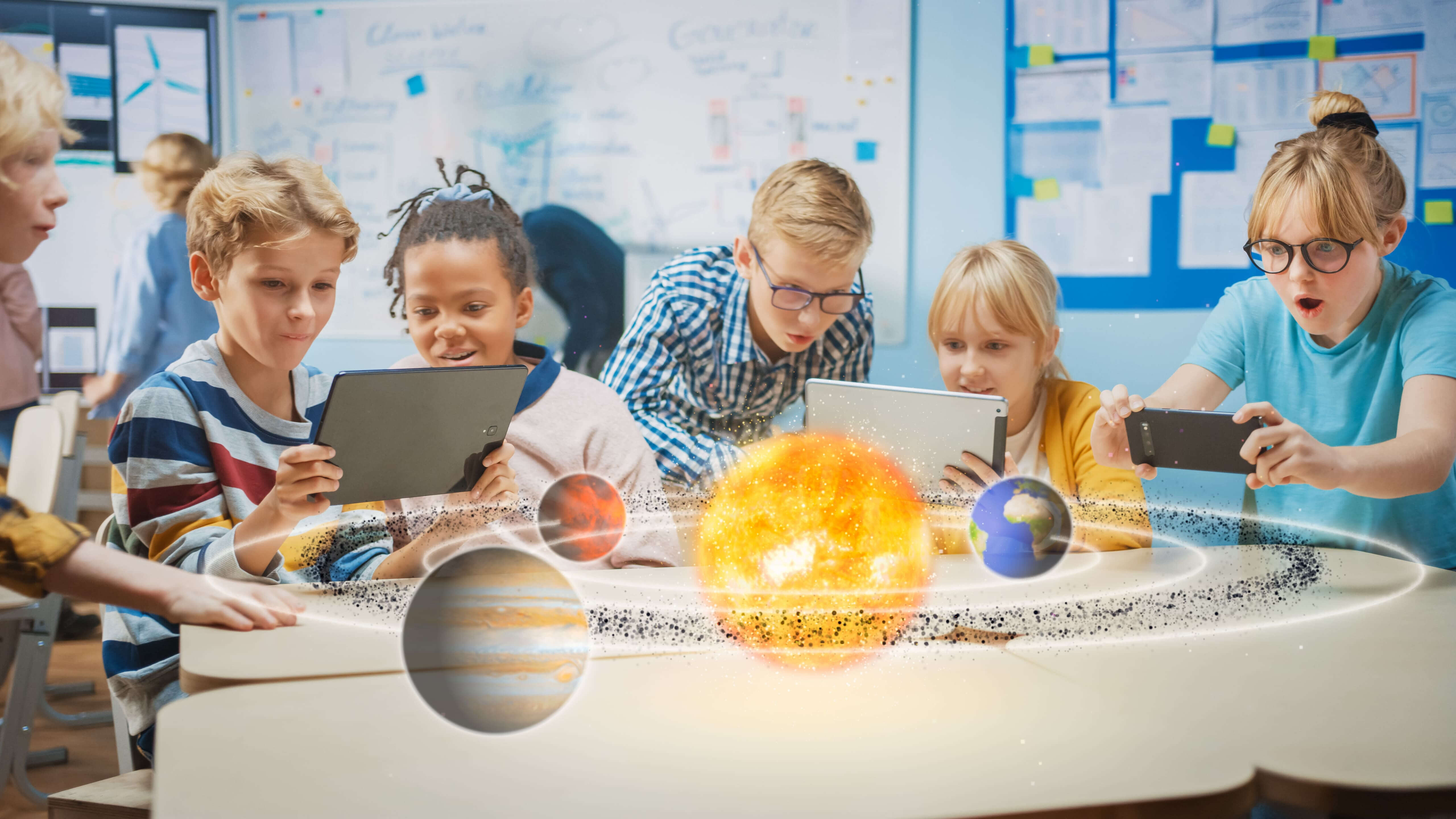Augmented Reality: Envisioning the Future of Education