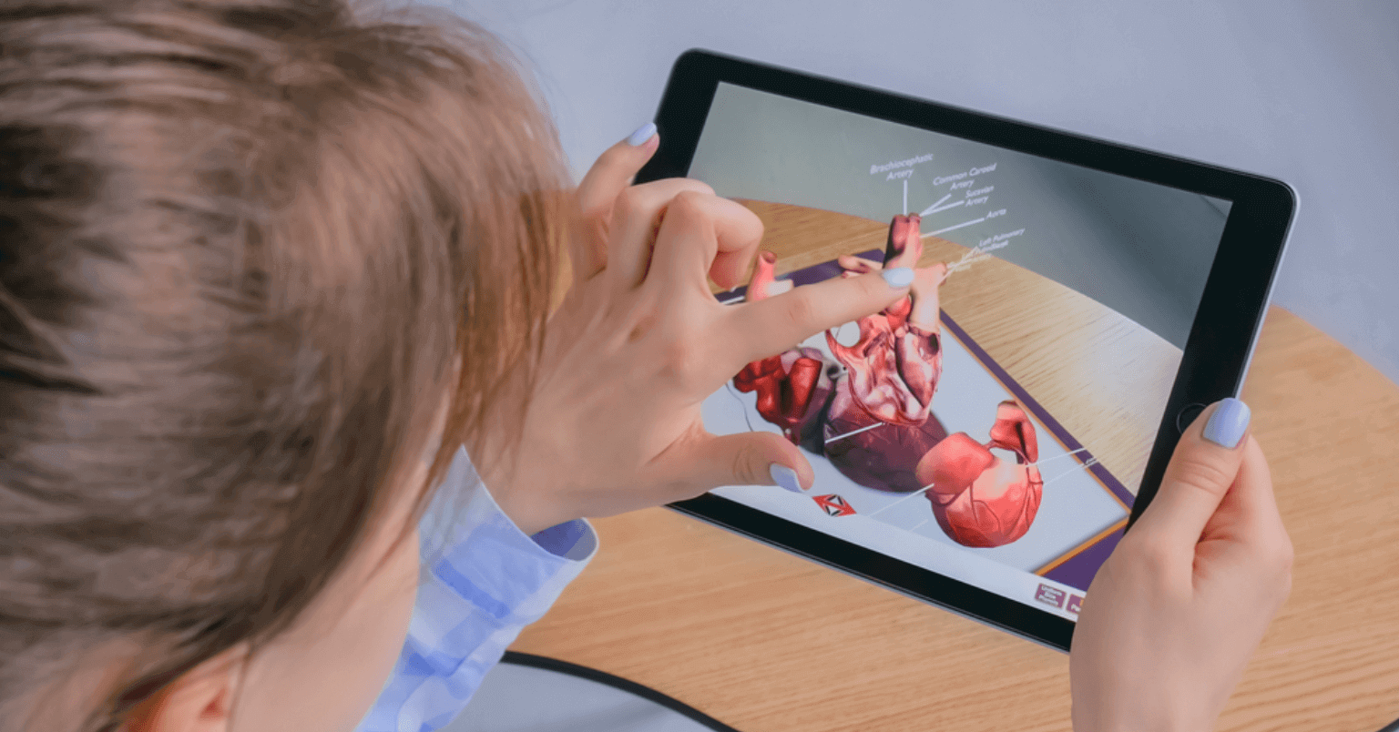 AR for Healthcare: Transforming Medicine with Augmented Reality