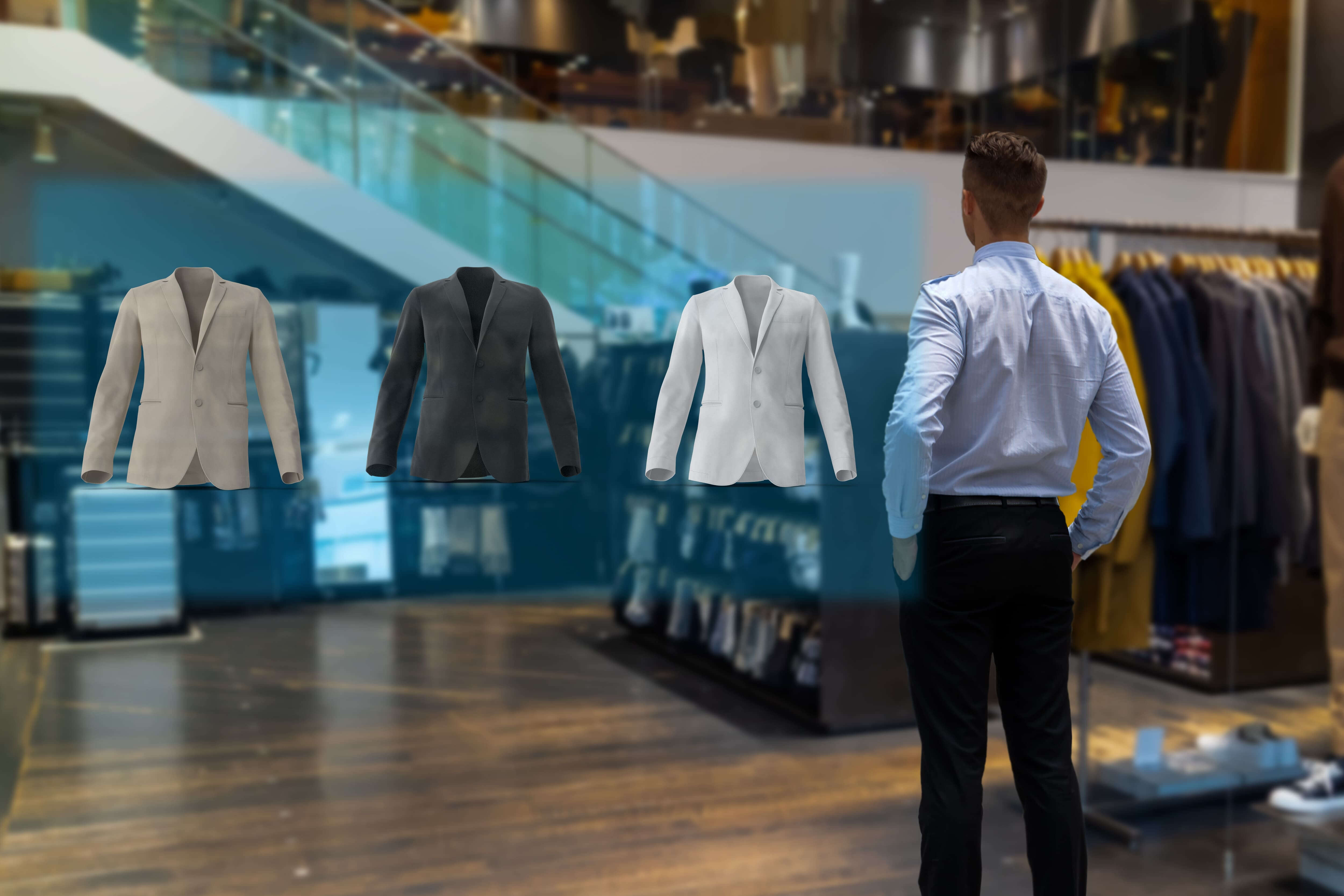 Augmented Reality in Retail: Transforming Sales and Enhancing Customer Satisfaction